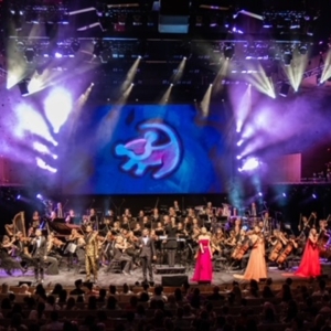 DISNEY IN CONCERT Comes to the Sydney Opera House Photo