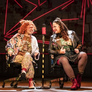 Photos: First Look at KATHY AND STELLA SOLVE A MURDER! at Ambassadors Theatre Interview
