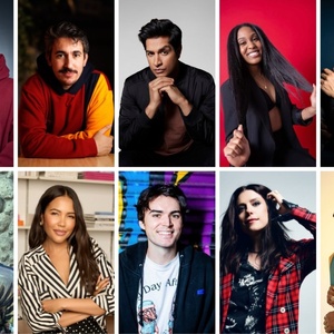 Sammy Obeid, Adam Conover, Michael Longfellow, and More Set for The Den Theatre April Photo