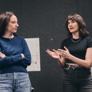 Photos: In Rehearsals for Natalie Margolin's ALL NIGHTER Photo