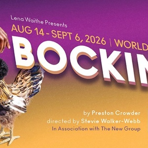 Cast Set For BOCKING at Baltimore Center Stage Photo