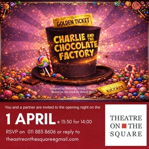 CHARLIE AND THE CHOCOLATE FACTORY Will Come to Theatre on the Square This Month Photo
