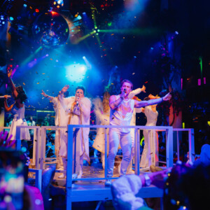MAMMA MIA! THE PARTY Extends in London Through November 2027 Photo