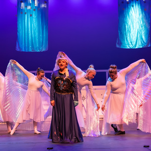 Photos: First look at Sunbury Performing Arts DISNEY’S FROZEN JR Photo