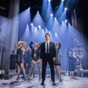 Photos: Steven Pasquale and More in NINE at The Kennedy Center Photo