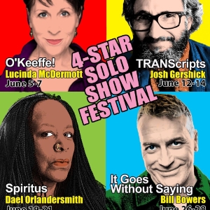 Cast Set For 4-Star Solo Show Festival in Provincetown Photo
