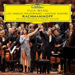 Rachmaninoff 150: Yuja Wang, Gustavo Dudamel, And The Los Angeles Philharmonic Perfor Photo