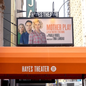Up on the Marquee: MOTHER PLAY Video