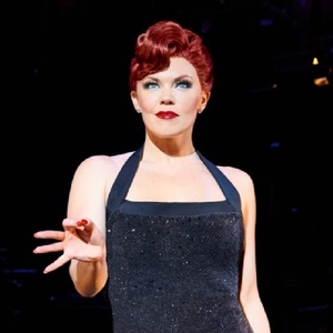 Robyn Hurder Will Return to CHICAGO Next Month Photo