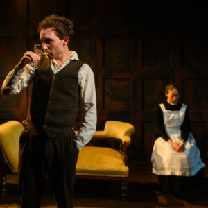 Photos: GHOSTS is Now Playing at Jermyn Street Theatre Photo
