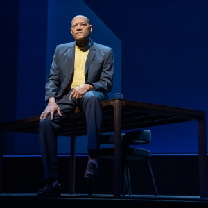 Photos: Get a First Look at Laurence Fishburne's LIKE THEY DO IN THE MOVIES Video