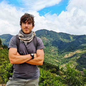 Simon Reeve Brings TO THE ENDS OF THE EARTH to Parr Hall Next Year Photo