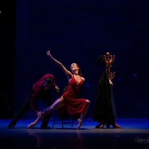 En Marzo: Fuerte Presencia De Mujeres En Interdisciplina, Danza Clásica, Flamenco, Butoh E Investigación