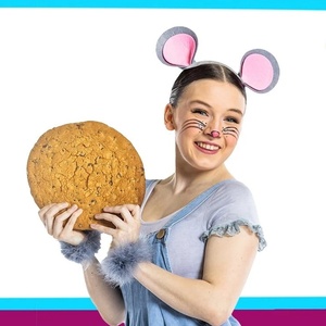 IF YOU GIVE A MOUSE A COOKIE Ballet for Young Audiences Comes to Ballet Co.Laboratory Photo