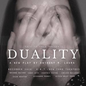 Pre-Sale Tickets On Sale For DUALITY  Off-Broadway Photo