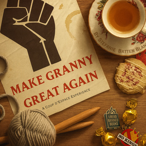 Connecticut College Will Present Preview Of Stefanie Batten Bland&rsquo;s MAKE GRANNY GREA Photo