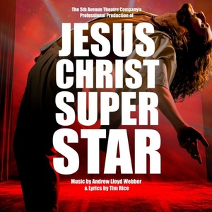JESUS CHRIST SUPERSTAR Sets Cast and Creative Teams at Seattle’s 5th Avenue Theatre Photo