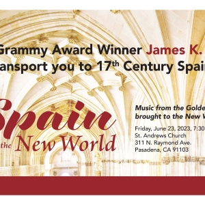 Catalyst Performs In Pasadena in June