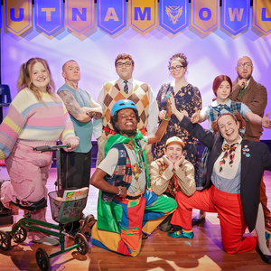 Photos: THE 25TH ANNUAL PUTNAM COUNTY SPELLING BEE Presented By The MAC Players Video