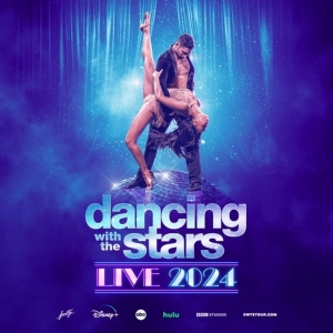 Tickets Are Now on Sale For DANCING WITH THE STARS: LIVE! at Benedum Center Video