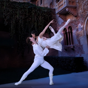 Philadelphia Ballet Announces 2025/26 Season Featuring CARMEN, ROMEO AND JULIET, And More Photo