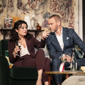 Photos: First Look at the UK Tour of 2:22 - A GHOST STORY