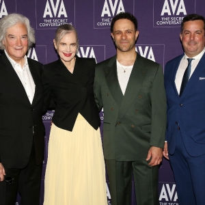 Photos: AVA: THE SECRET CONVERSATIONS Celebrates Gala Opening Night Photo
