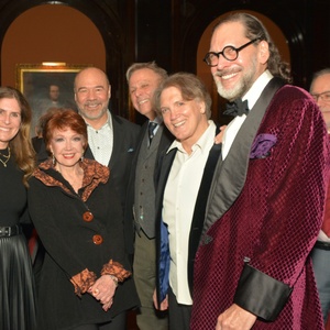 Photos: Danny Burstein, Gray Coleman and Donna McKechnie Honored at Gingold Gala Photo