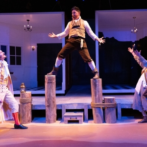 Photos: First Look at The Gamm Theatre's TWELFTH NIGHT Video