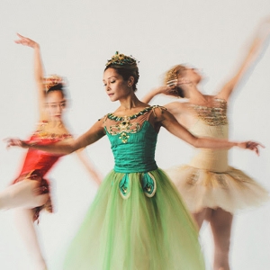 Cast Set For JEWELS at the National Ballet of Canada Video