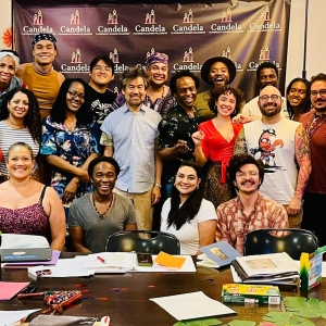 Photos: Shaina Taub and More Join The Dramatists Guild's Candela Playwrights Summer…