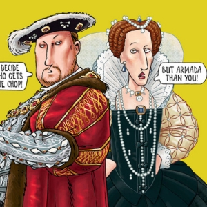 Birmingham Stage Company Reveals Cast For West End Return of HORRIBLE HISTORIES…