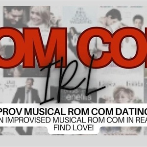 ROM COM IRL Will Come to Sid Gold's Request Room Photo