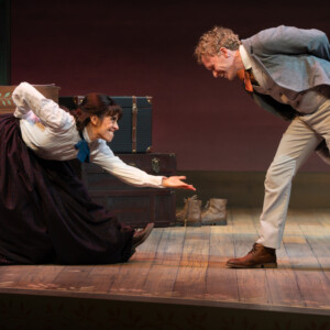 Review: LOUISA MAY ALCOTT'S LITTLE WOMEN at Loretto-Hilton Center