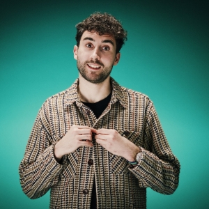 Steve Bugeja Will Bring SELF DOUBT (I THINK) to the Corn Exchange Newbury Photo