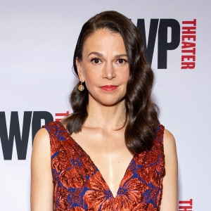 Sutton Foster's Performance at Washington Pavilion Tonight Has Been Cancelled Photo