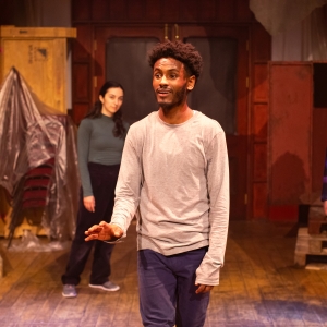 Photos: First Look at JOURNEY OF A REFUGEE at Stanley Arts Center