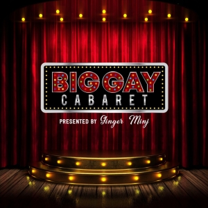 Ginger Minj Brings THE BIG GAY CABARET to Venus Cabaret Theater Photo