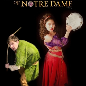 THE HUNCHBACK OF NOTRE DAME Comes to The Belmont Theatre Photo