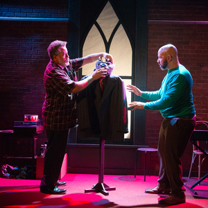 Photos: West Coast Premiere of HYMN Opens at Odyssey Theatre Ensemble Photo