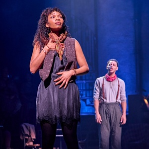 Photos: New Production Images of HADESTOWN in the West End Photo