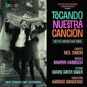 Listen: Spanish-Language Cast Recording Released For TOCANDO NUESTRA CANCIÓN / THEY® Photo