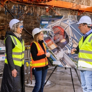 Major Milestone Achieved For Arts Centre Melbourne Expansion