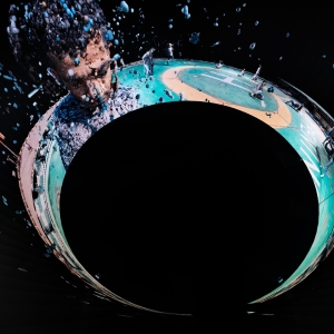 WAYNE MCGREGOR: ON THE OTHER EARTH Premieres at the 19th International Festival of Co Photo
