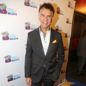 Brian Stokes Mitchell Joins the Cast of LOVE LIFE at City Center Encores! Video