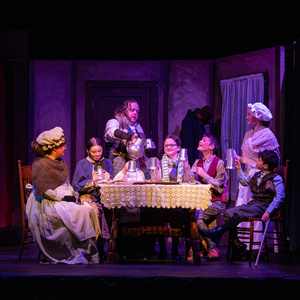 Photos: First look at Hilliard Arts Council’s DICKENS’ A CHRISTMAS CAROL Photo