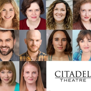 Citadel Theatre Announces Cast And Production Team For SILENT SKY, Playing February 14- March 17