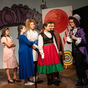 Photos: First look at Hilliard Arts Council's CHARLIE AND THE CHOCOLATE FACTORY Photo