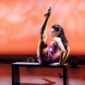 NatalIa Osipova Returns to the Linbury Theatre This November with OSIPOVA / LINBURY Photo