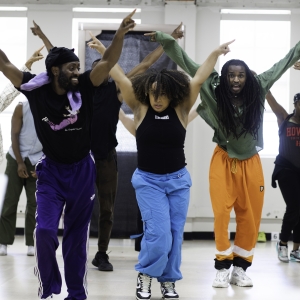 HIPPEST TRIP �" THE SOUL TRAIN MUSICAL Extends At American Conservatory Theater Photo